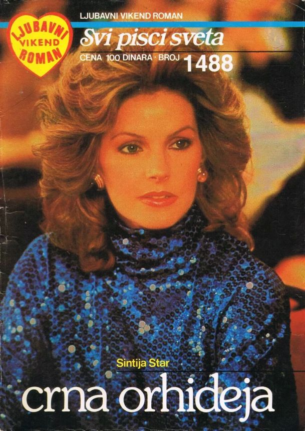 SVI PISCI SVETA magazine side cover Issue 1488   1986