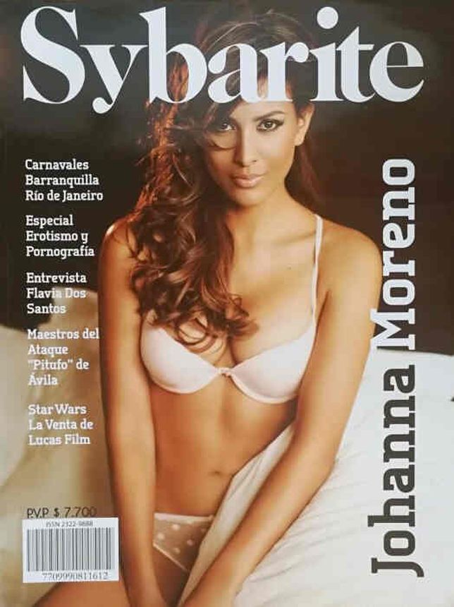SYBARITE magazine side cover Issue 1   2006