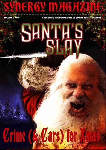 SYNERGY magazine side cover Issue 10 Volume 2 No.6 December 2009