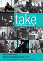TAKE (NZ) magazine side cover Issue 58  