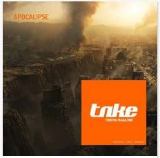 TAKE (Portugal) magazine side cover Issue 31  2013