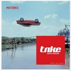 TAKE (Portugal) magazine side cover Issue 32  2013