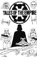 TALES OF THE EMPIRE magazine side cover Issue 8 June 1999
