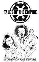 TALES OF THE EMPIRE magazine side cover Issue 10 October 1999