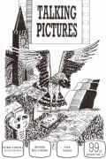 TALKING PICTURES magazine side cover Issue 4 July/September 1992