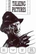 TALKING PICTURES magazine side cover Issue 5 October/December 1992