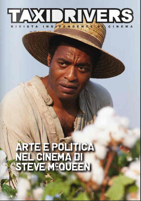 TAXIDRIVERS magazine side cover Issue 2  Dossier  2013