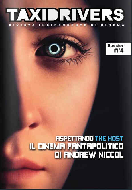 TAXIDRIVERS magazine side cover Issue 4  Dossier  2013
