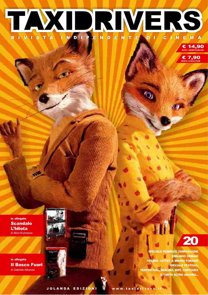 TAXIDRIVERS magazine side cover Issue 20 May 2010