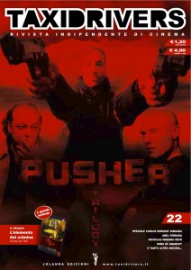 TAXIDRIVERS magazine side cover Issue 22 September/October 2010