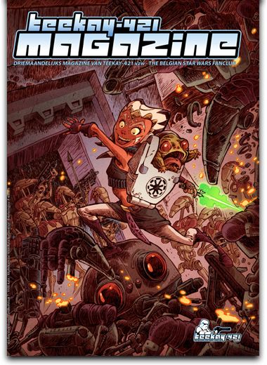 TEEKAY-421 magazine side cover Issue 53 June/July/August 2010