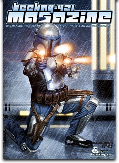 TEEKAY-421 magazine side cover Issue 60 June/July/August 2012