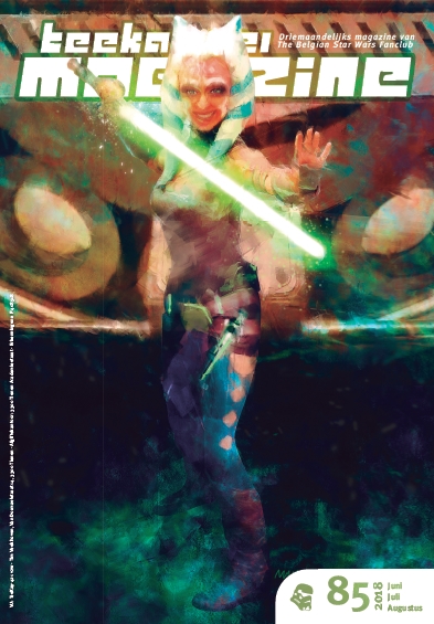 TEEKAY-421 magazine side cover Issue 85  June/August 2018