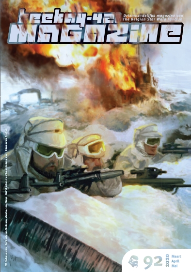 TEEKAY-421 magazine side cover Issue 92  March/April 2020