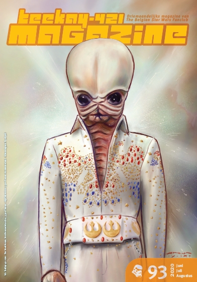 TEEKAY-421 magazine side cover Issue 93  June/July 2020
