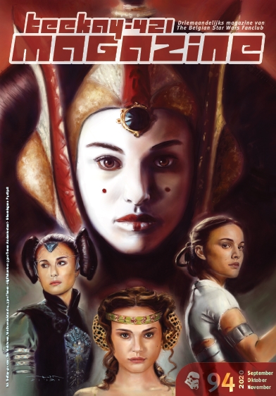 TEEKAY-421 magazine side cover Issue 94  September/October 2020