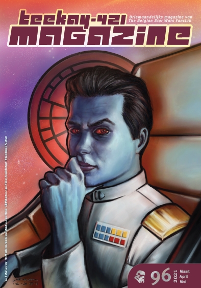 TEEKAY-421 magazine side cover Issue 96  March/April 2021