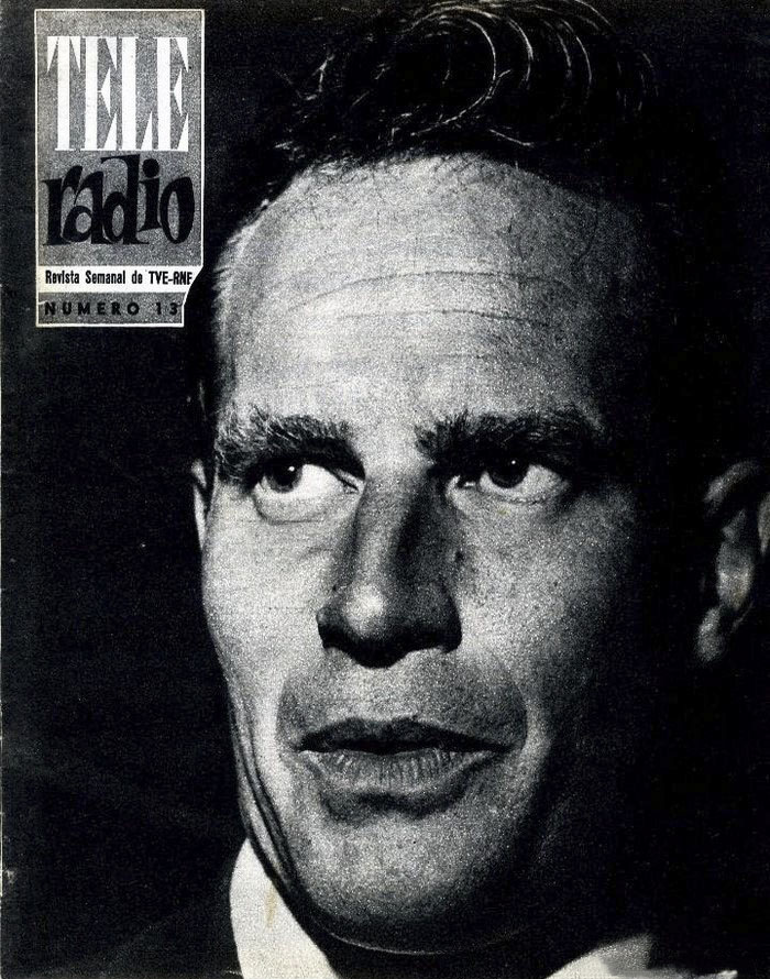 TELE RADIO magazine cover Issue 139 22 July 1960