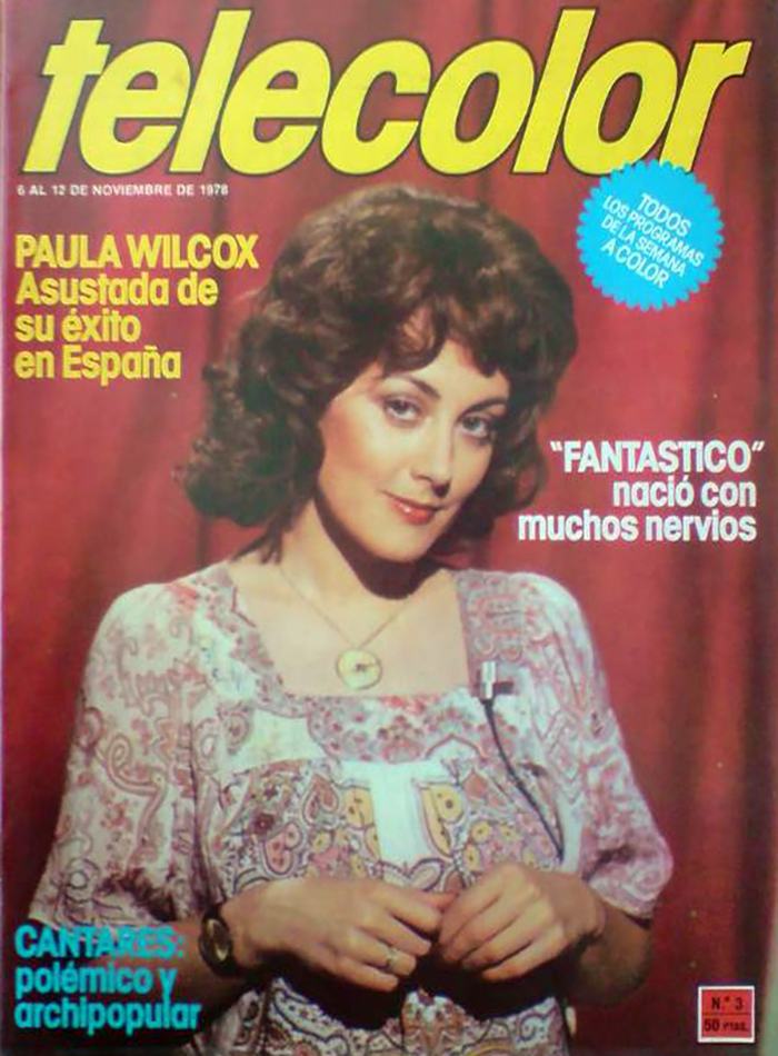 Paula Wilcox