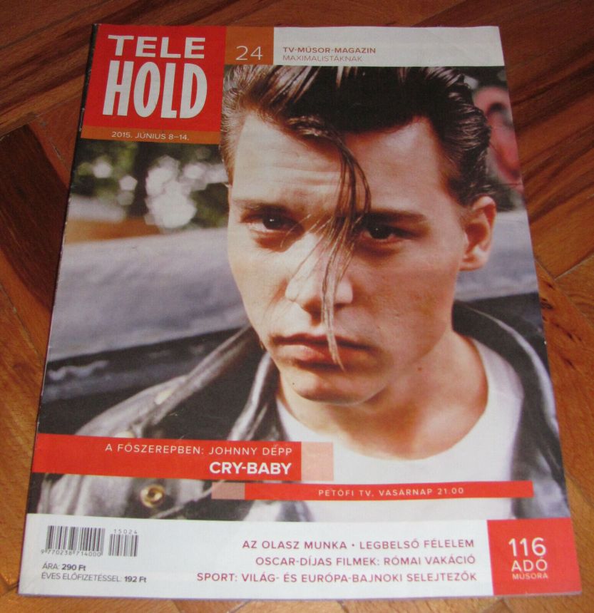 TELEHOLD magazine side cover 8 June 2015