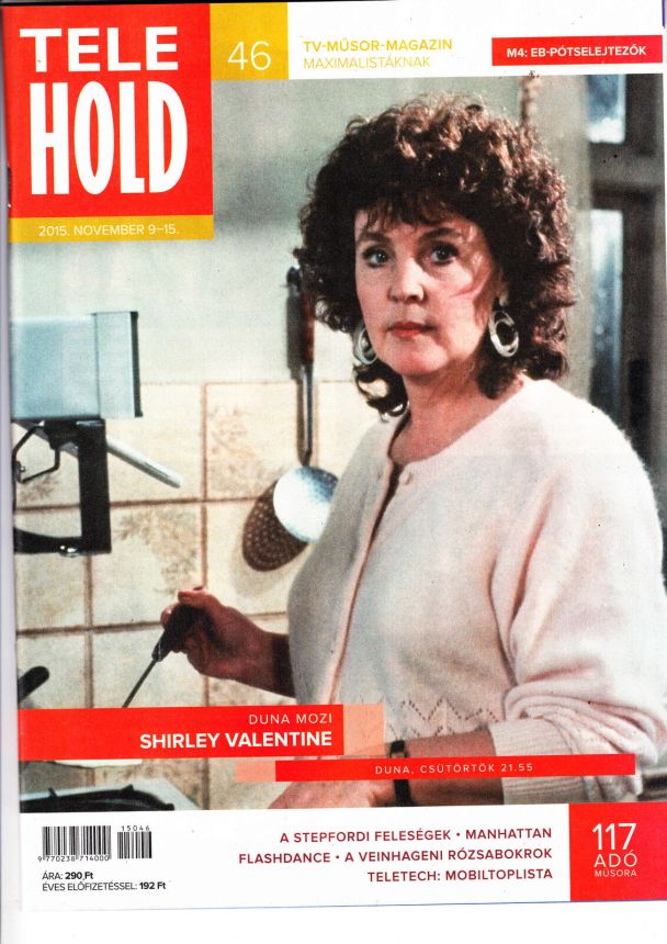 TELEHOLD magazine side cover 9 November 2015
