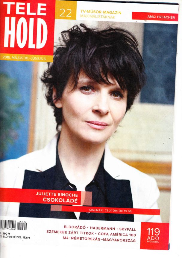 TELEHOLD magazine side cover 30 May 2016