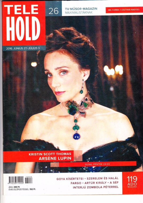 TELEHOLD magazine side cover 27 June 2016