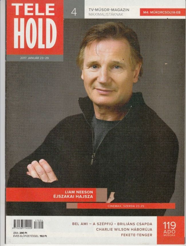 TELEHOLD magazine side cover 23 January 2017