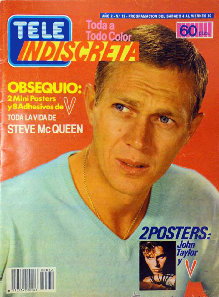 Steve McQueen