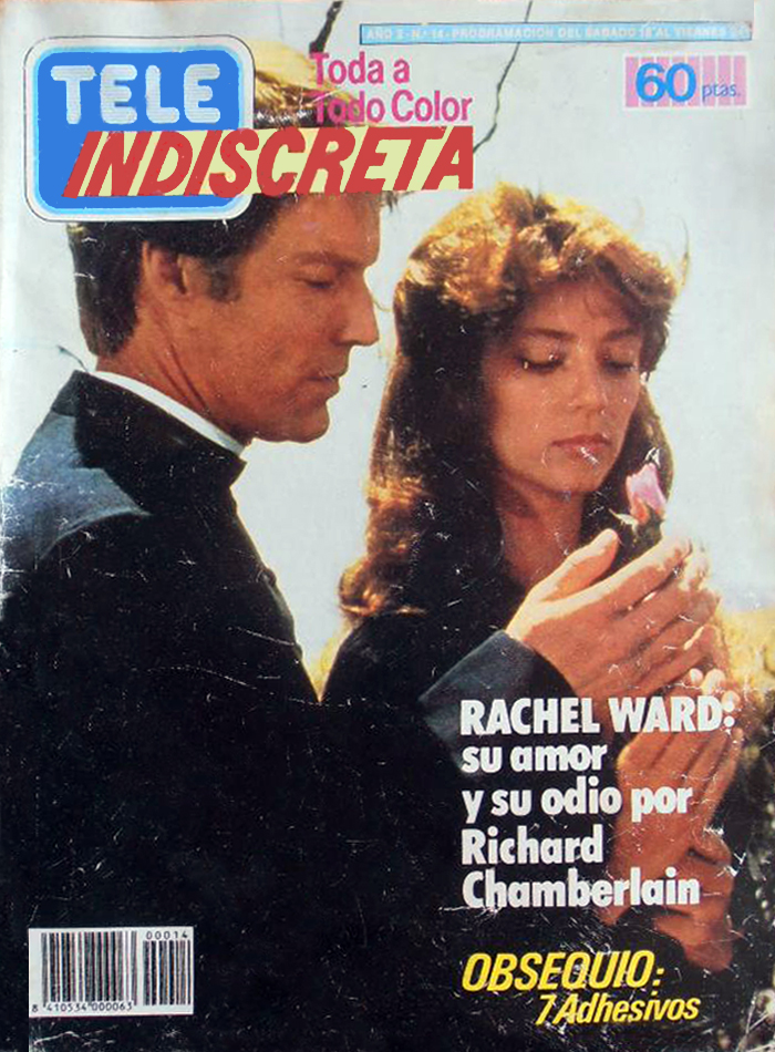 Rachel Ward