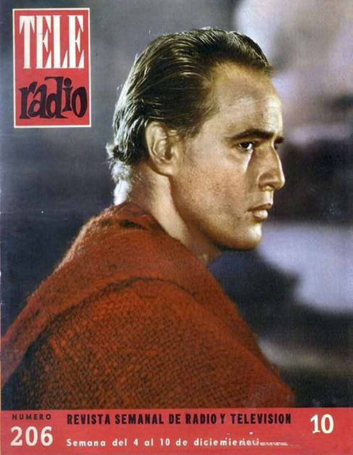 TELE RADIO magazine side cover Issue 206 4 December 1961