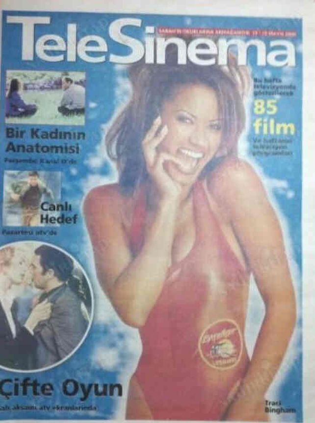 TELESINEMA magazine side cover   2000