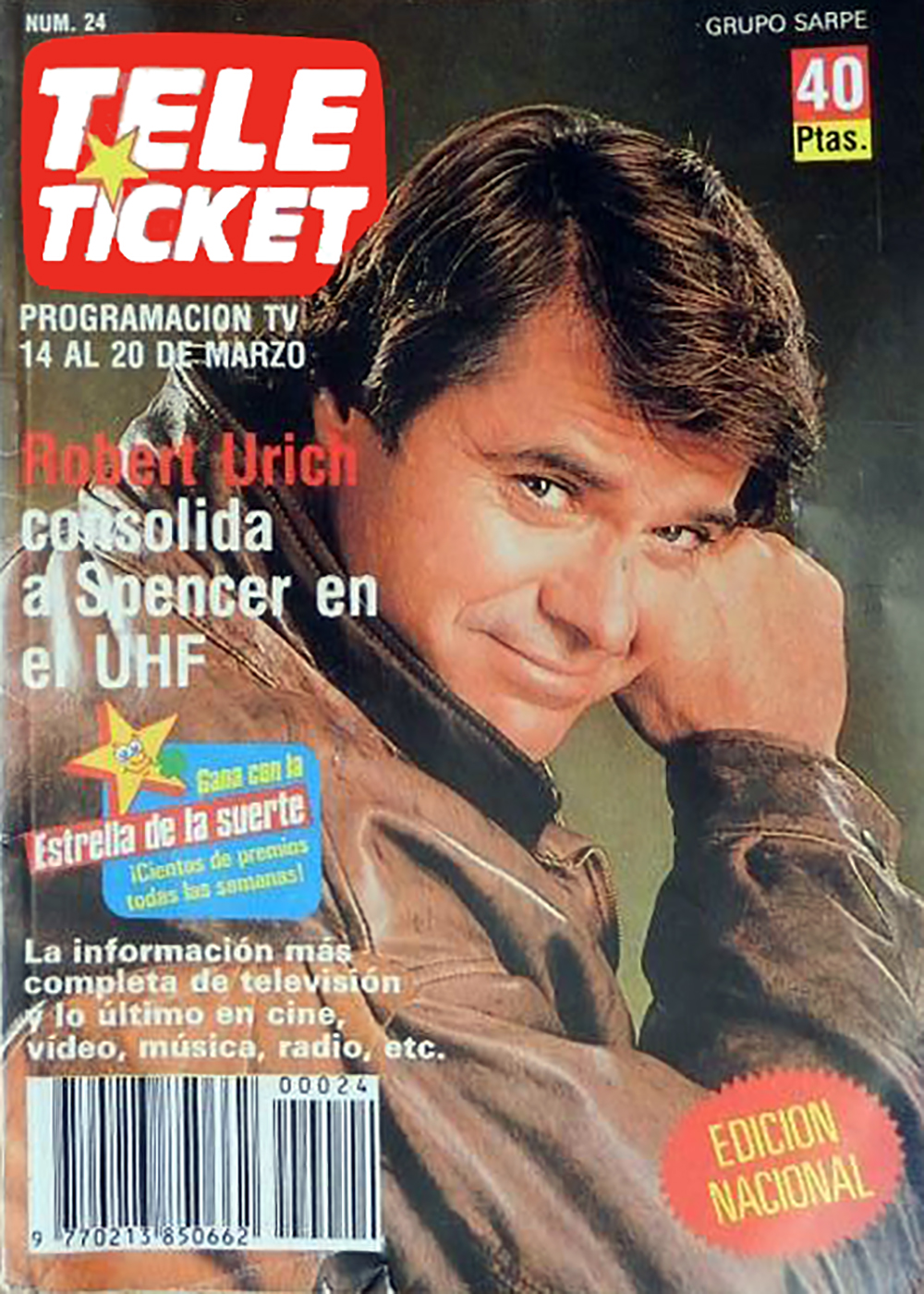 Robert Urich