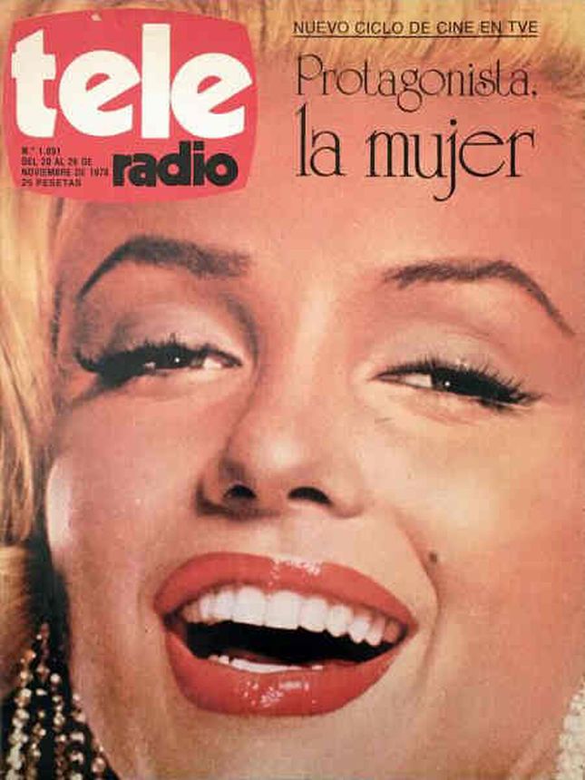 TELE RADIO magazine side cover Issue 1091 20 November 1978