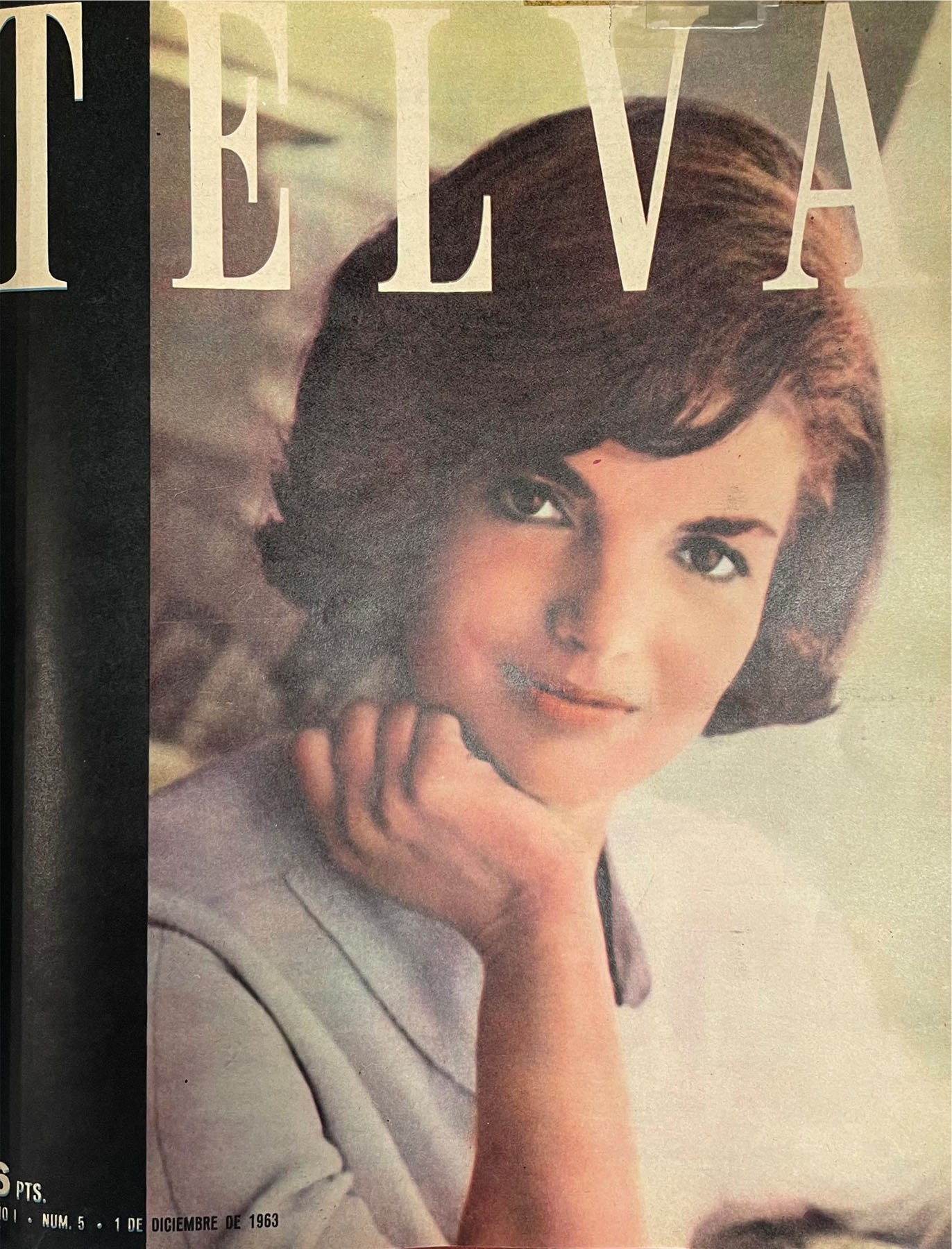 Jacqueline Kennedy