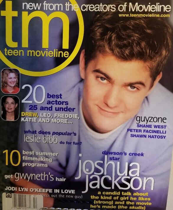 Joshua Jackson