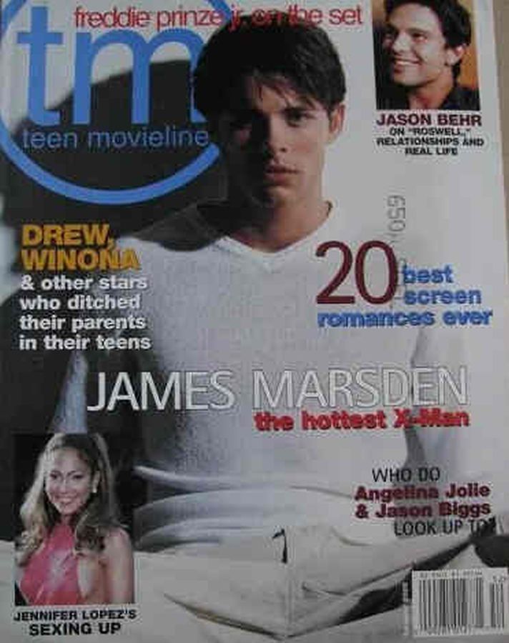 James Marsden