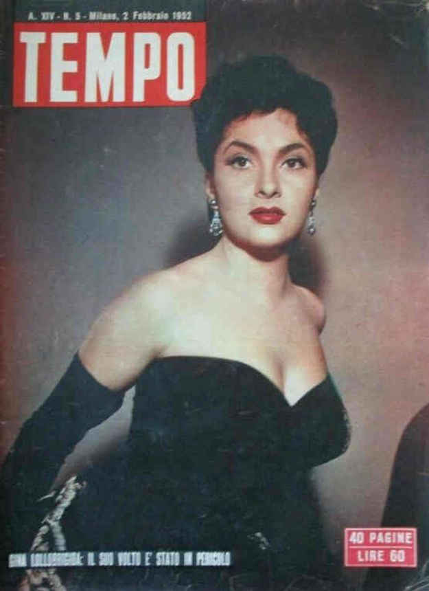 TEMPO magazine side cover Issue 5 2 February 1952