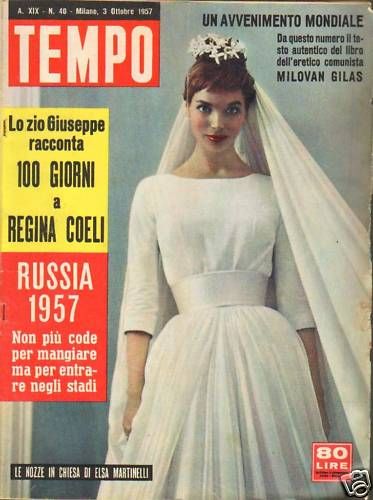 TEMPO magazine side cover Issue 40 3 October 1957