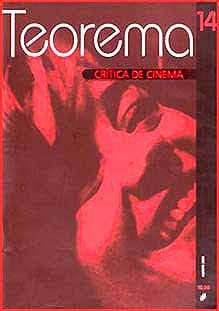 TEOREMA magazine side cover Issue 14 July 2009