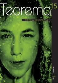TEOREMA magazine side cover Issue 15 December 2009