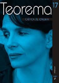 TEOREMA magazine side cover Issue 17 December 2010