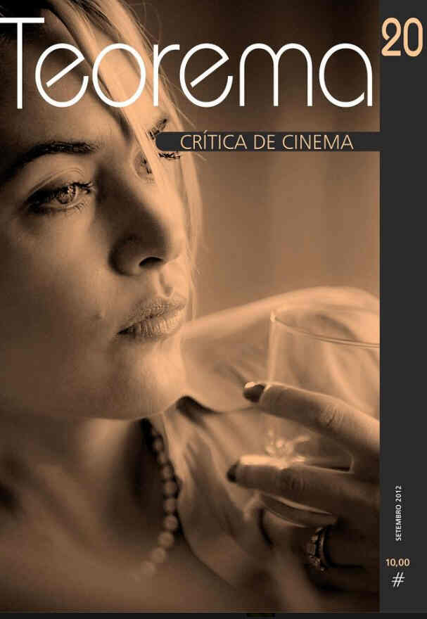 TEOREMA magazine side cover Issue 20 September 2012