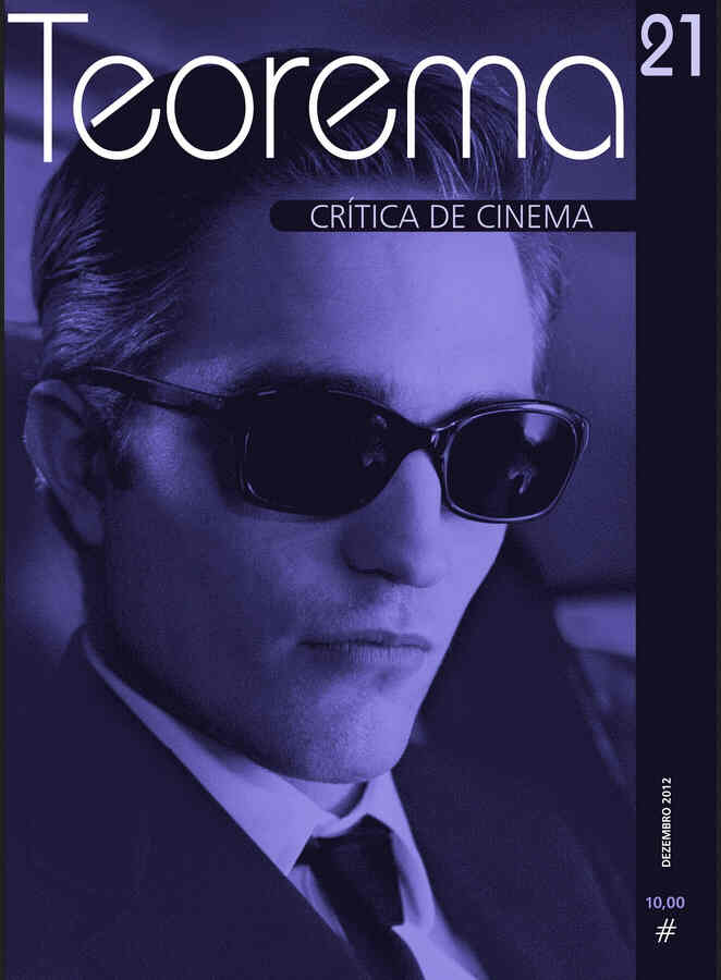 TEOREMA magazine side cover Issue 21 December 2012