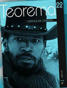 TEOREMA magazine side cover Issue 22 August 2013