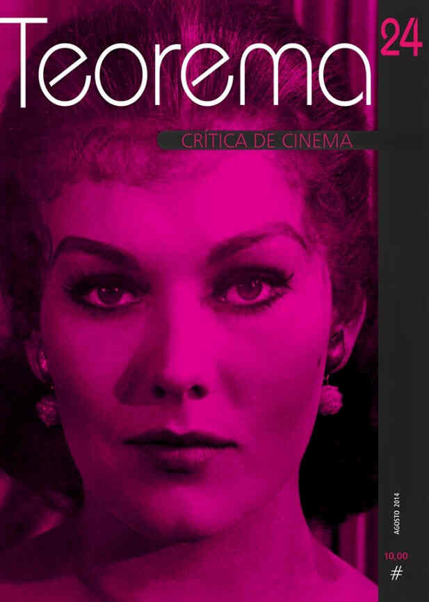 TEOREMA magazine side cover Issue 24 August 2014