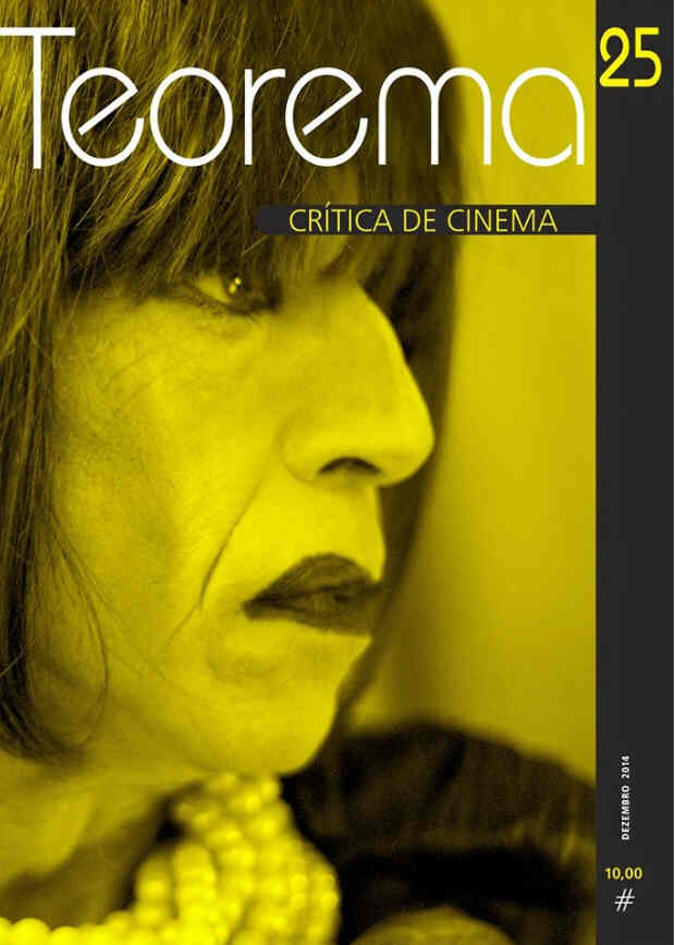 TEOREMA magazine side cover Issue 25 December 2014
