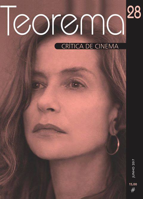 TEOREMA magazine side cover Issue 28  June 2017