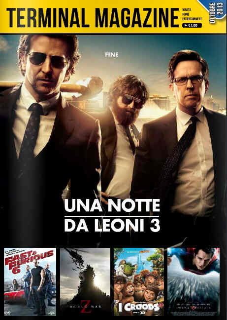 TERMINAL MAGAZINE magazine side cover October 2013