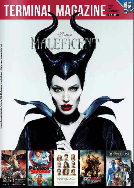 TERMINAL MAGAZINE magazine side cover October 2014